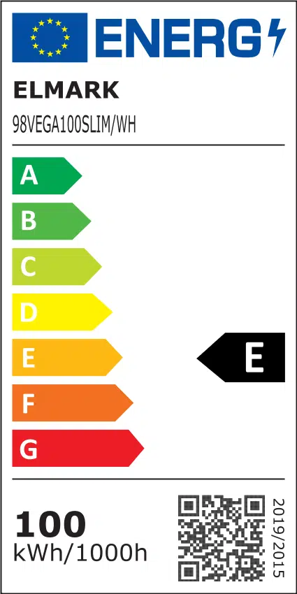 VEGA100 SLIM SMD 100W LED ΠΡΟΒΟΛΕΑΣ 4000K ΛΕΥΚΟΣ - Image 2