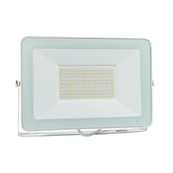 VEGA100 SLIM SMD 100W LED ΠΡΟΒΟΛΕΑΣ 3000K ΛΕΥΚΟΣ