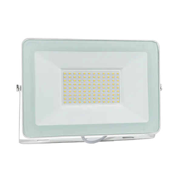 VEGA100 SLIM SMD 100W LED ΠΡΟΒΟΛΕΑΣ 3000K ΛΕΥΚΟΣ