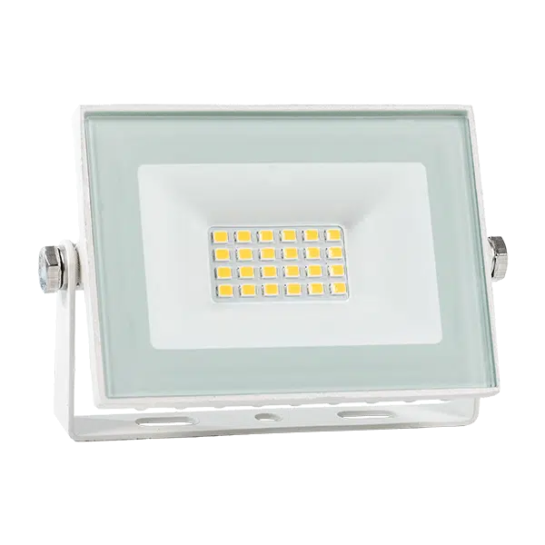 VEGA10 SLIM SMD 10W LED ΠΡΟΒΟΛΕΑΣ 3000K ΛΕΥΚΟΣ