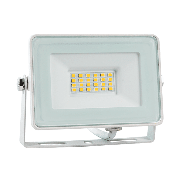 VEGA20 SLIM SMD 20W LED ΠΡΟΒΟΛΕΑΣ 3000K ΛΕΥΚΟΣ