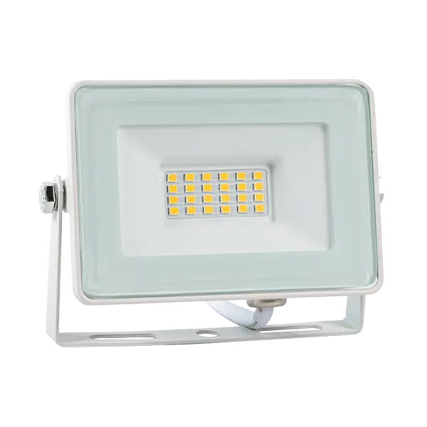 VEGA20 SLIM SMD 20W LED ΠΡΟΒΟΛΕΑΣ 3000K ΛΕΥΚΟΣ