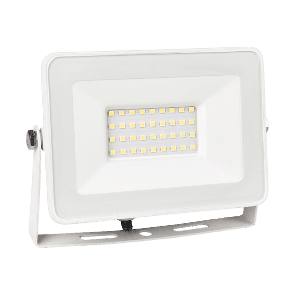 VEGA30 SLIM SMD 30W LED ΠΡΟΒΟΛΕΑΣ 4000K ΛΕΥΚΟΣ