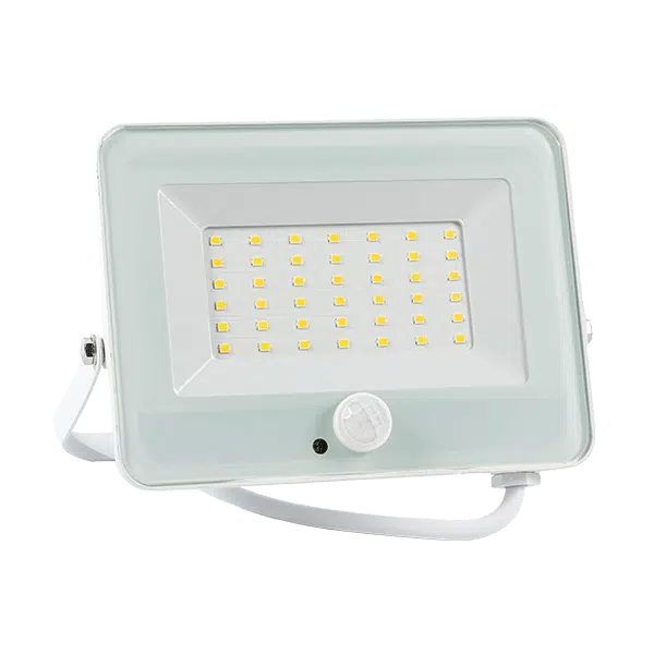 VEGA30 SLIM 30W LED ΠΡΟΒΟΛΕΑΣ ΜΕ ΑΝΙΧΝΕΥΤΗ 3000K ΛΕΥΚΟΣ