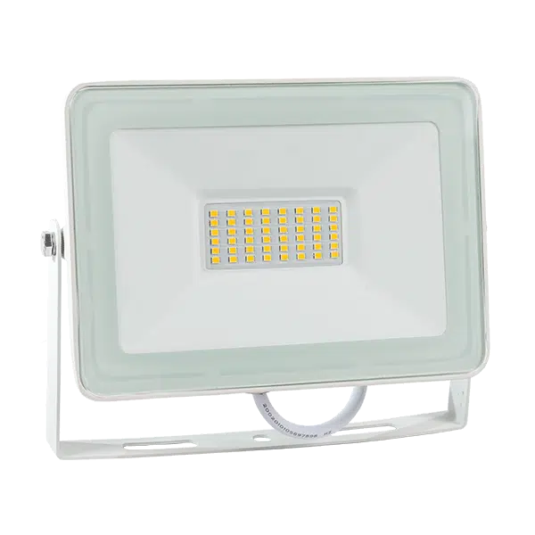 VEGA50 SLIM SMD 50W LED ΠΡΟΒΟΛΕΑΣ 3000K ΛΕΥΚΟΣ