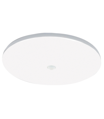 ST6005 CEILING LAMP MICR. SENSOR 360° 24W 4000K WH