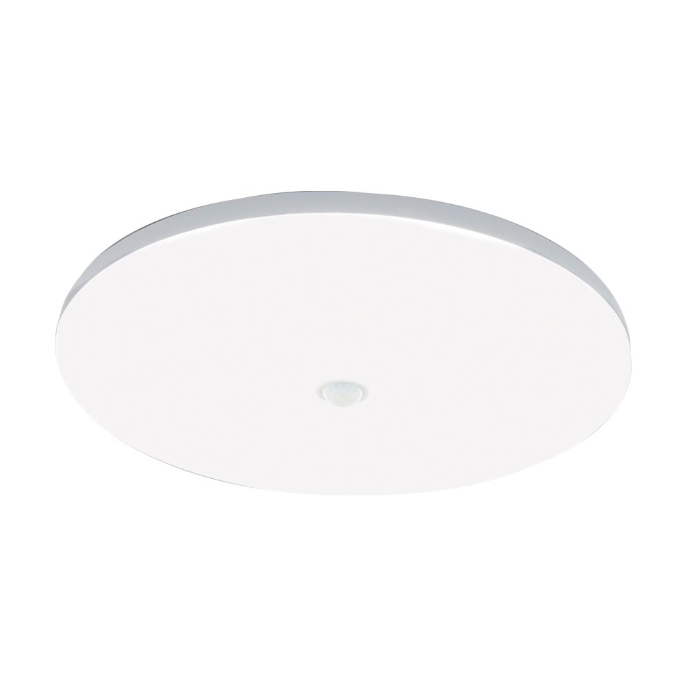 ST6005 CEILING LAMP MICR. SENSOR 360° 24W 4000K WH ST6005 CEILING LAMP MICR. SENSOR 360° 24W 4000K WH