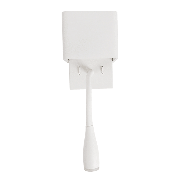 EL-5039 LED ΑΠΛΙΚΑ 3+6W 4000K ΛΕΥΚΟ