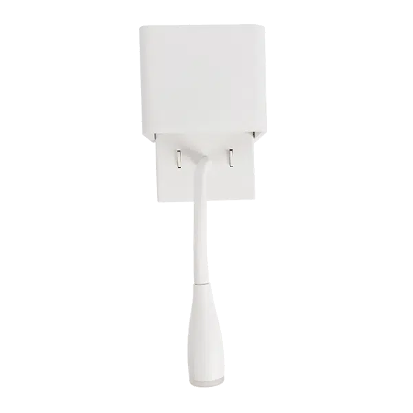 EL-5039 LED ΑΠΛΙΚΑ 3+6W 4000K ΛΕΥΚΟ