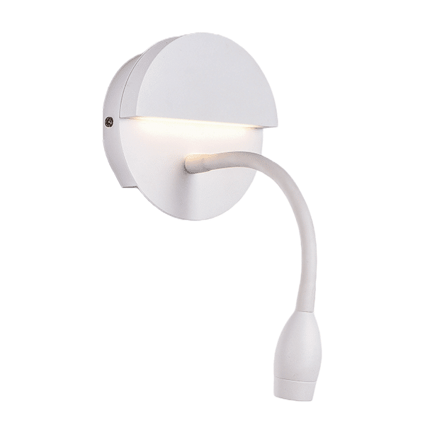 EL-5051 LED ΑΠΛΙΚΑ  3+8W 4000K ΛΕΥΚΟ