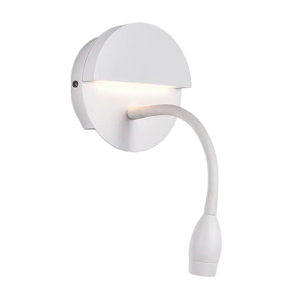 EL-5051 LED ΑΠΛΙΚΑ  3+8W 4000K ΛΕΥΚΟ