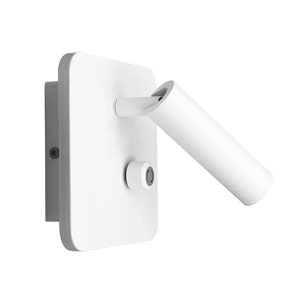 EL-5060 LED WALL LAMP 3+6W 3000K WHITE