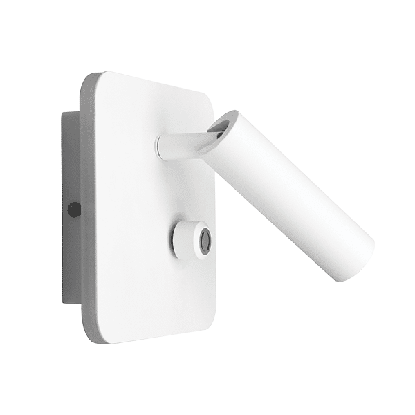 EL-5060 LED ΑΠΛΙΚΑ 3+6W 4000K ΛΕΥΚΟ