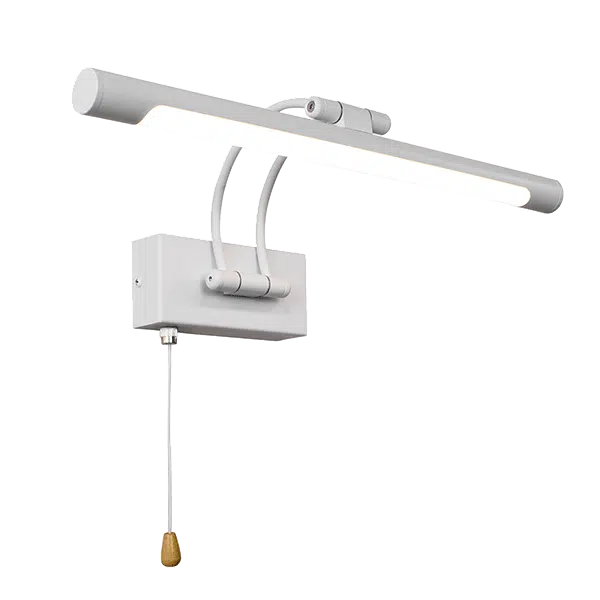 LED ΦΩΤΙΣΤΙΚΟ ΜΠΑΝΙΟΥ 12W 4000K ΛΕΥΚΟ