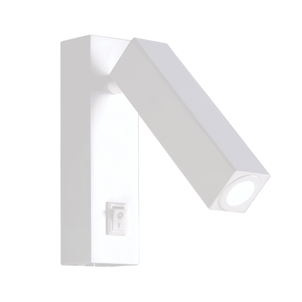 LED ΑΠΛΙΚΑ 3W 3000K ΛΕΥΚΟ