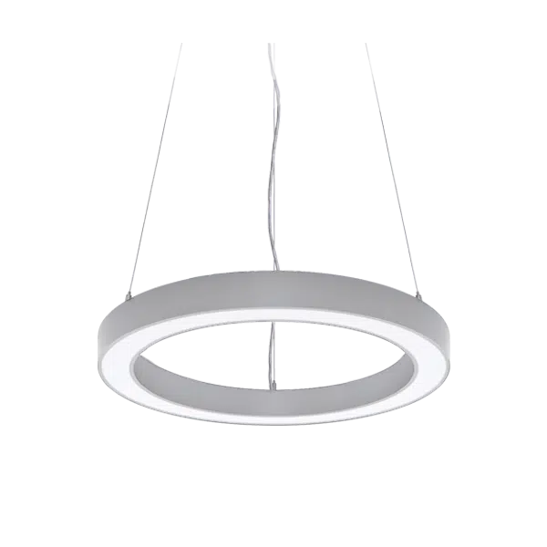 RINGS LED ΣΤΡΟΓΓΥΛΟ ΦΩΤΙΣΤΙΚΟ 42W 4000K D800 ΛΕΥΚΟ