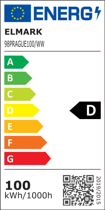 PRAGUE SMD LED ΦΩΤΙΣΤΙΚΟ ΔΡΟΜΟΥ 100W 3000K IP65 ΥΨΗΛΗΣ ΑΠΟΔΟΣΗΣ - Image 2