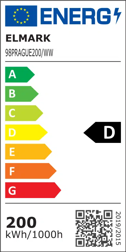 PRAGUE SMD LED ΦΩΤΙΣΤΙΚΟ ΔΡΟΜΟΥ 200W 3000K IP65 ΥΨΗΛΗΣ ΑΠΟΔΟΣΗΣ - Image 2