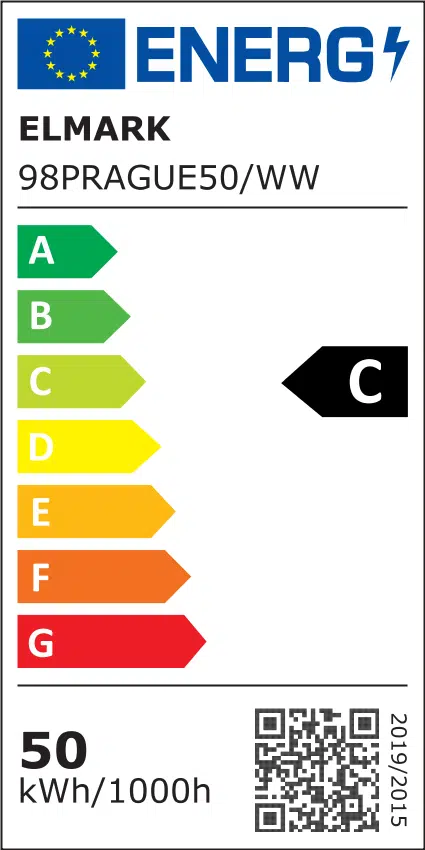 PRAGUE SMD LED ΦΩΤΙΣΤΙΚΟ ΔΡΟΜΟΥ 50W 3000K IP65 ΥΨΗΛΗΣ ΑΠΟΔΟΣΗΣ - Image 2