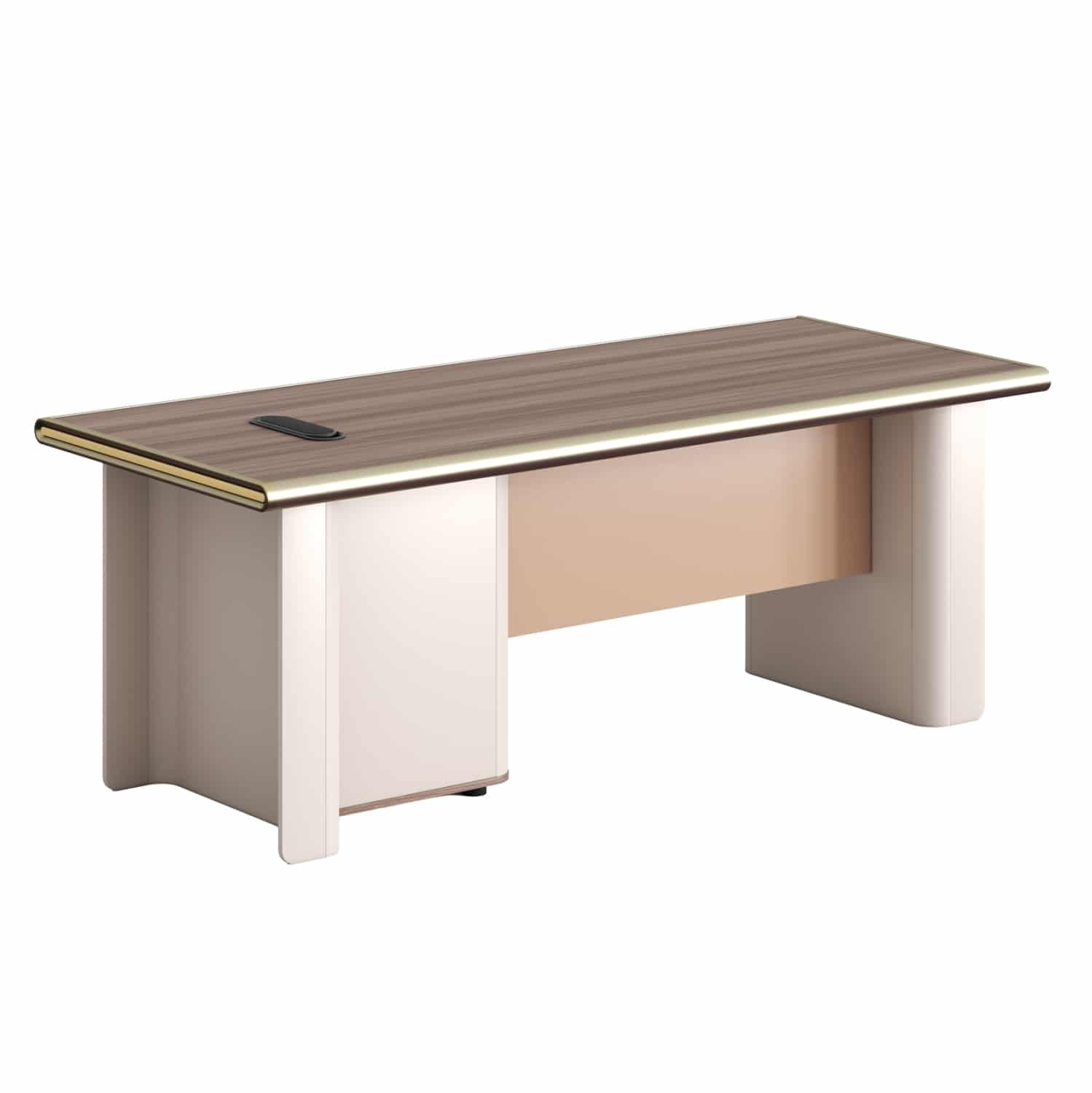 ΓΡΑΦΕΙΟ ΣΕΙΡΑ SUPERON HM2138 ΜΕΛΑΜΙΝΗ ΦΥΣΙΚΟ-ΜΠΕΖ 200x85x75Υεκ. ΓΡΑΦΕΙΟ ΣΕΙΡΑ SUPERON HM2138 ΜΕΛΑΜΙΝΗ ΦΥΣΙΚΟ-ΜΠΕΖ 200x85x75Υεκ.