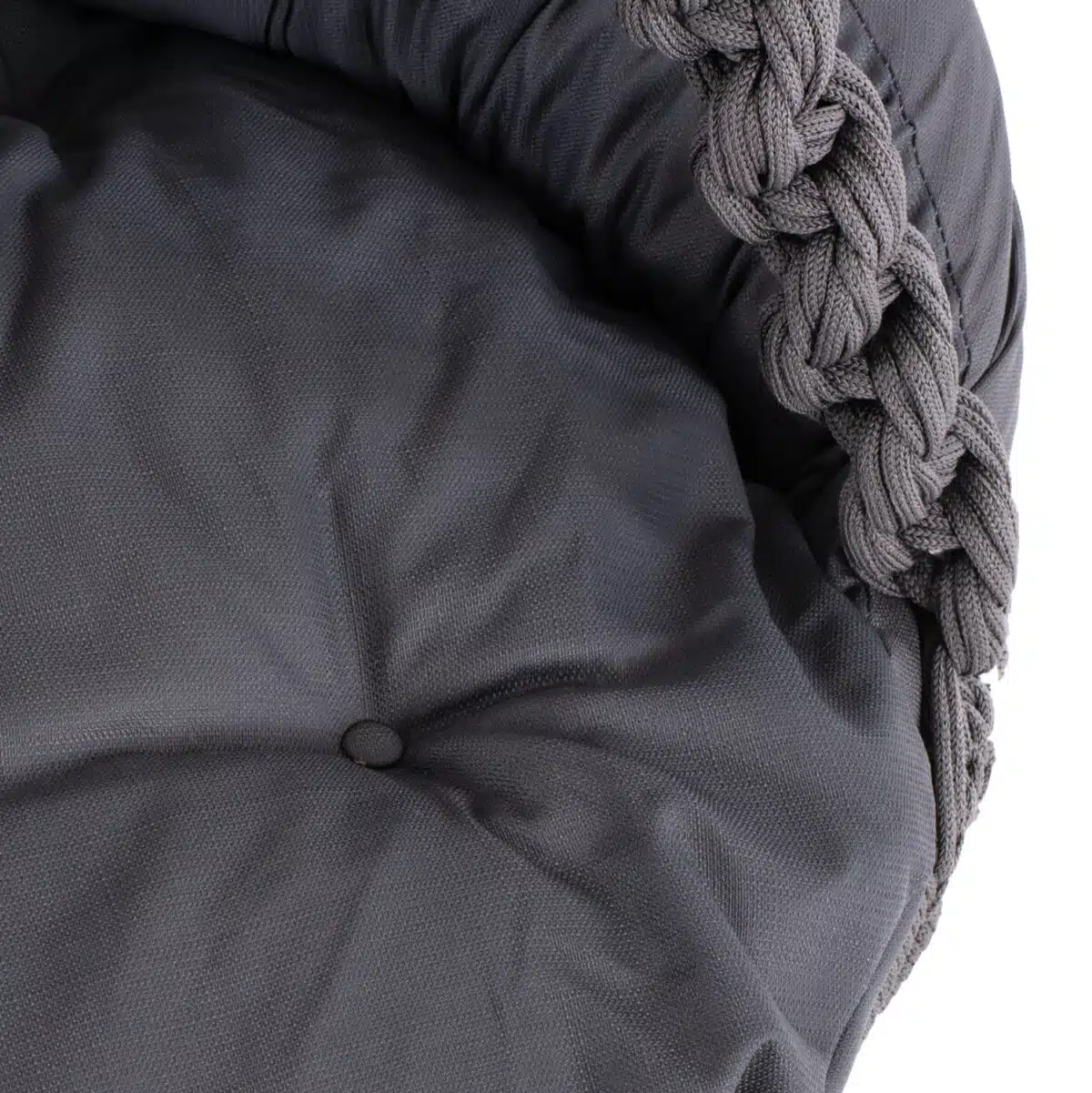 ΚΡΕΜΑΣΤΗ ΦΩΛΙΑ AUGUST ΜΑΚΡΑΜΕ-ΜΕΤΑΛΛΟ ΑΝΘΡΑΚΙ HM5922.10 123x113x145Υεκ. - Image 9