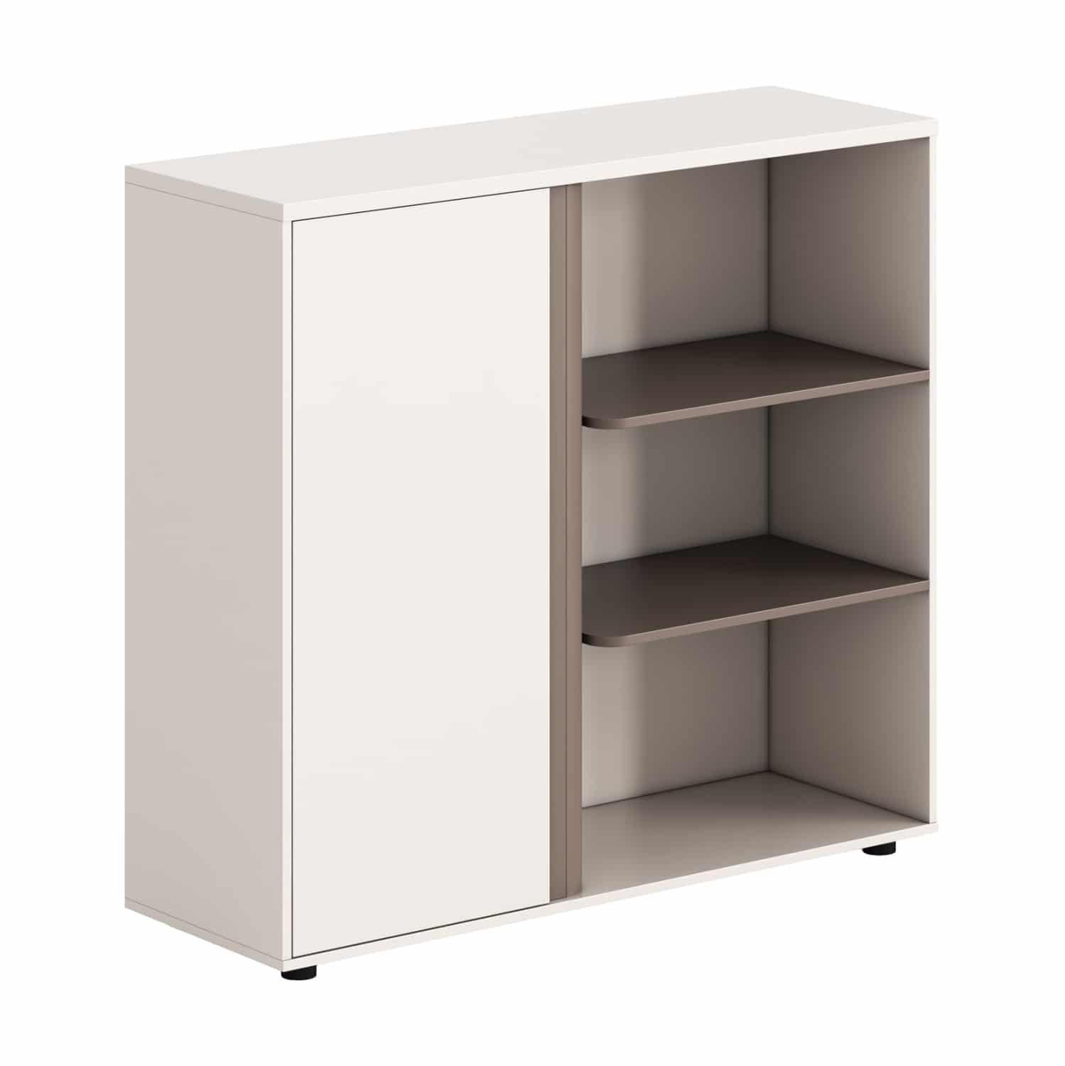 ΝΤΟΥΛΑΠΙ/ΒΙΒΛΙΟΘΗΚΗ NEWLINE HM18282 ΜΕΛΑΜΙΝΗ ΛΕΥΚΗ & ΑΝΟΙΧΤΟ ΚΑΦΕ 120x40x110Υεκ. ΝΤΟΥΛΑΠΙ/ΒΙΒΛΙΟΘΗΚΗ NEWLINE HM18282 ΜΕΛΑΜΙΝΗ ΛΕΥΚΗ & ΑΝΟΙΧΤΟ ΚΑΦΕ 120x40x110Υεκ.