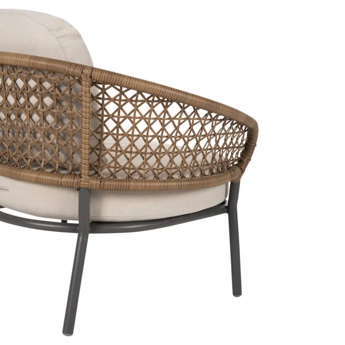 ΣΑΛΟΝΙ ΕΞ.ΧΩΡΟΥ 5ΤΜΧ BREY HM6079 ΑΝΘΡΑΚΙ ΑΛΟΥΜΙΝΙΟ-ΧΑΚΙ ΣΥΝΘ.RATTAN-ΜΠΕΖ ΜΑΞΙΛΑΡΙΑ - Image 9