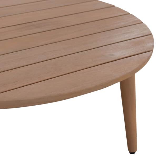 ΣΕΤ ΣΑΛΟΝΙ ΕΞ.ΧΩΡΟΥ 4ΤΜΧ KANU HM6416 ΞΥΛΟ ΑΚΑΚΙΑΣ-ΜΕΤΑΛΛΟ-ΣΧΟΙΝΙ -- ΜΠΕΖ - Image 10