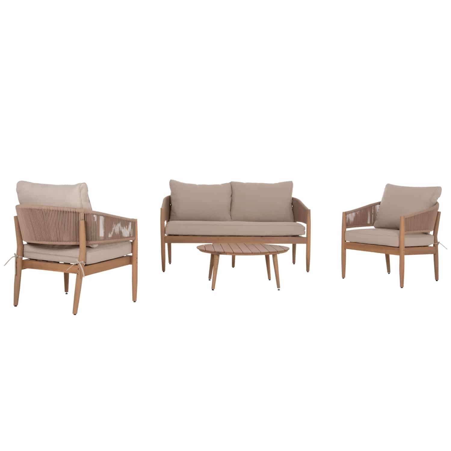 ΣΕΤ ΣΑΛΟΝΙ ΕΞ.ΧΩΡΟΥ 4ΤΜΧ KANU HM6416 ΞΥΛΟ ΑΚΑΚΙΑΣ-ΜΕΤΑΛΛΟ-ΣΧΟΙΝΙ -- ΜΠΕΖ ΣΕΤ ΣΑΛΟΝΙ ΕΞ.ΧΩΡΟΥ 4ΤΜΧ KANU HM6416 ΞΥΛΟ ΑΚΑΚΙΑΣ-ΜΕΤΑΛΛΟ-ΣΧΟΙΝΙ -- ΜΠΕΖ