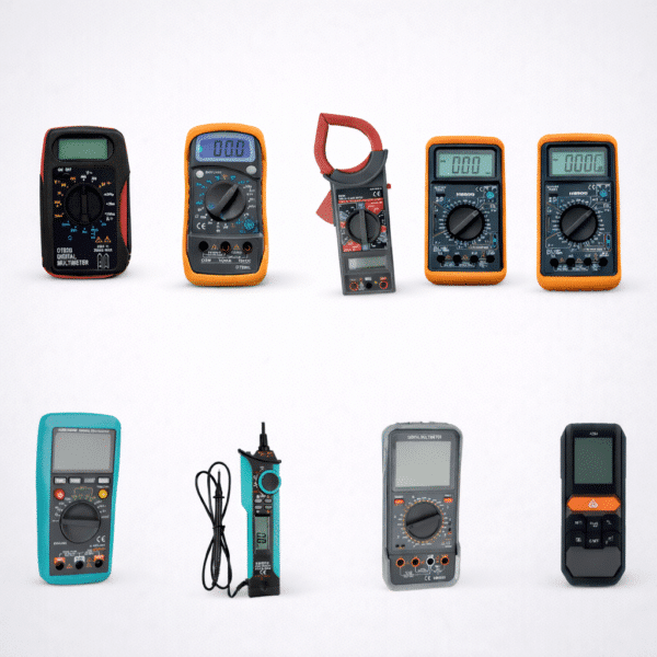 Συσκευές Μέτρησης 1