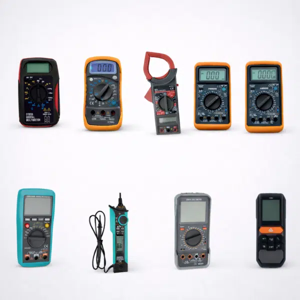 Συσκευές Μέτρησης 1