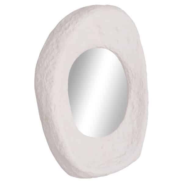 ΚΑΘΡΕΠΤΗΣ ΤΟΙΧΟΥ RIFFE HM4695.02 FIBER CEMENT ΛΕΥΚΟ 60x13x85Υεκ. - Image 3