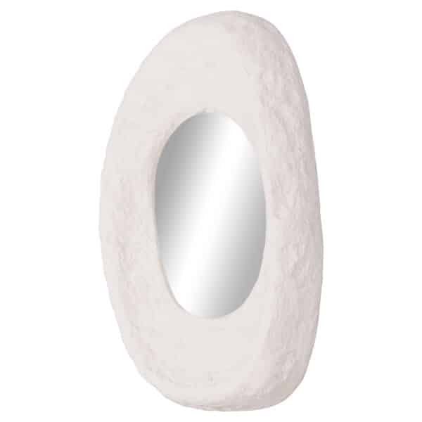 ΚΑΘΡΕΠΤΗΣ ΤΟΙΧΟΥ RIFFE HM4695.02 FIBER CEMENT ΛΕΥΚΟ 60x13x85Υεκ. - Image 4