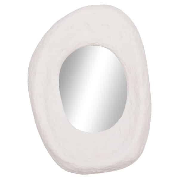 ΚΑΘΡΕΠΤΗΣ ΤΟΙΧΟΥ RIFFE HM4695.02 FIBER CEMENT ΛΕΥΚΟ 60x13x85Υεκ. - Image 5