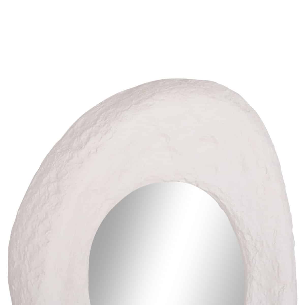 ΚΑΘΡΕΠΤΗΣ ΤΟΙΧΟΥ RIFFE HM4695.02 FIBER CEMENT ΛΕΥΚΟ 60x13x85Υεκ. - Image 6