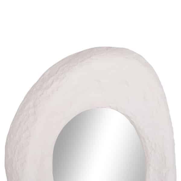 ΚΑΘΡΕΠΤΗΣ ΤΟΙΧΟΥ RIFFE HM4695.02 FIBER CEMENT ΛΕΥΚΟ 60x13x85Υεκ. - Image 6