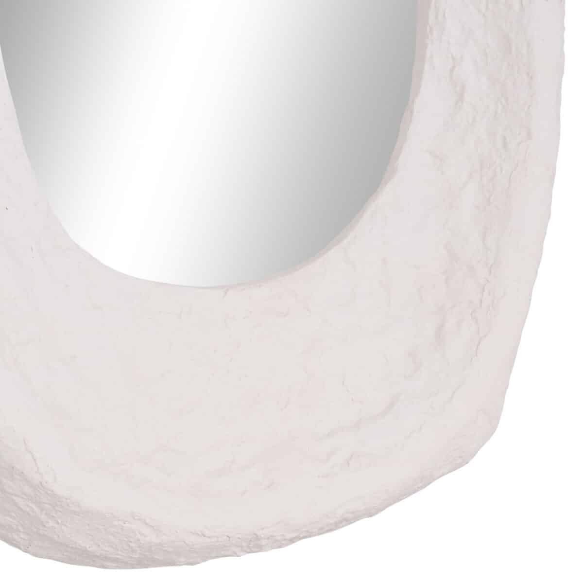 ΚΑΘΡΕΠΤΗΣ ΤΟΙΧΟΥ RIFFE HM4695.02 FIBER CEMENT ΛΕΥΚΟ 60x13x85Υεκ. - Image 7