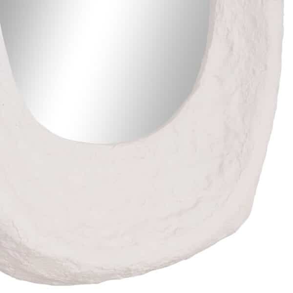 ΚΑΘΡΕΠΤΗΣ ΤΟΙΧΟΥ RIFFE HM4695.02 FIBER CEMENT ΛΕΥΚΟ 60x13x85Υεκ. - Image 7