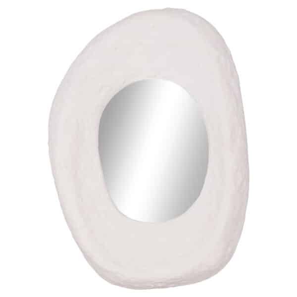 ΚΑΘΡΕΠΤΗΣ ΤΟΙΧΟΥ RIFFE HM4695.02 FIBER CEMENT ΛΕΥΚΟ 60x13x85Υεκ.