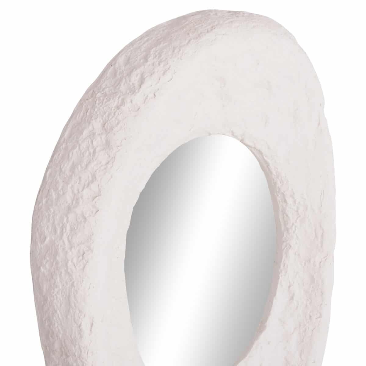 ΚΑΘΡΕΠΤΗΣ ΤΟΙΧΟΥ RIFFE HM4695.02 FIBER CEMENT ΛΕΥΚΟ 60x13x85Υεκ. - Image 8