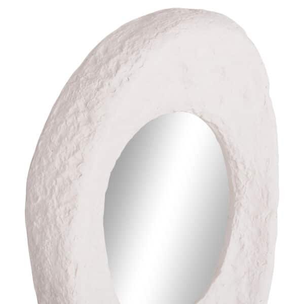 ΚΑΘΡΕΠΤΗΣ ΤΟΙΧΟΥ RIFFE HM4695.02 FIBER CEMENT ΛΕΥΚΟ 60x13x85Υεκ. - Image 8