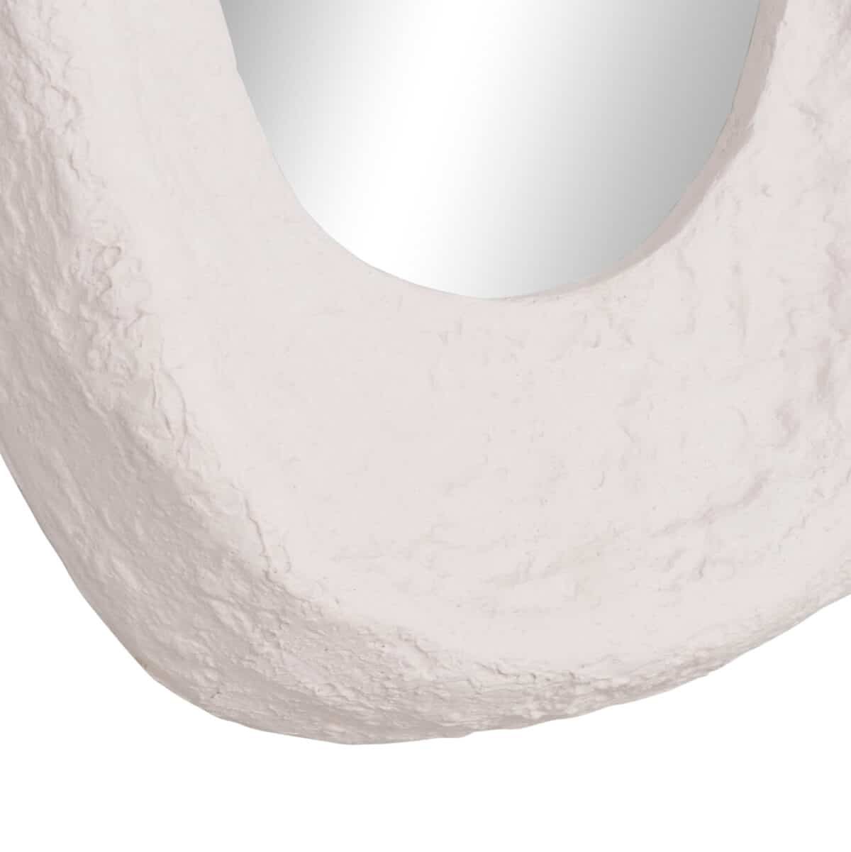 ΚΑΘΡΕΠΤΗΣ ΤΟΙΧΟΥ RIFFE HM4695.02 FIBER CEMENT ΛΕΥΚΟ 60x13x85Υεκ. - Image 9