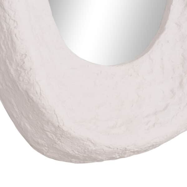 ΚΑΘΡΕΠΤΗΣ ΤΟΙΧΟΥ RIFFE HM4695.02 FIBER CEMENT ΛΕΥΚΟ 60x13x85Υεκ. - Image 9