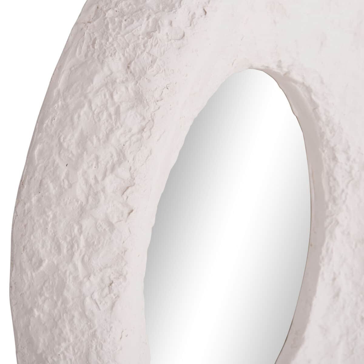 ΚΑΘΡΕΠΤΗΣ ΤΟΙΧΟΥ RIFFE HM4695.02 FIBER CEMENT ΛΕΥΚΟ 60x13x85Υεκ. - Image 10