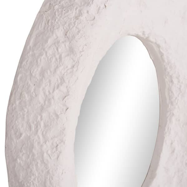 ΚΑΘΡΕΠΤΗΣ ΤΟΙΧΟΥ RIFFE HM4695.02 FIBER CEMENT ΛΕΥΚΟ 60x13x85Υεκ. - Image 10