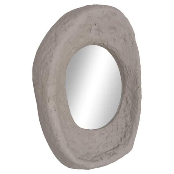 ΚΑΘΡΕΠΤΗΣ ΤΟΙΧΟΥ RIFFE HM4695.03 FIBER CEMENT ΓΚΡΙ 60x13x85Υεκ. - Image 3