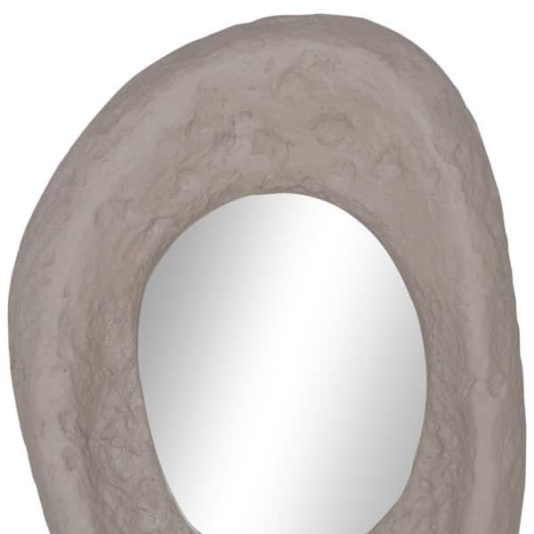 ΚΑΘΡΕΠΤΗΣ ΤΟΙΧΟΥ RIFFE HM4695.03 FIBER CEMENT ΓΚΡΙ 60x13x85Υεκ. - Image 5