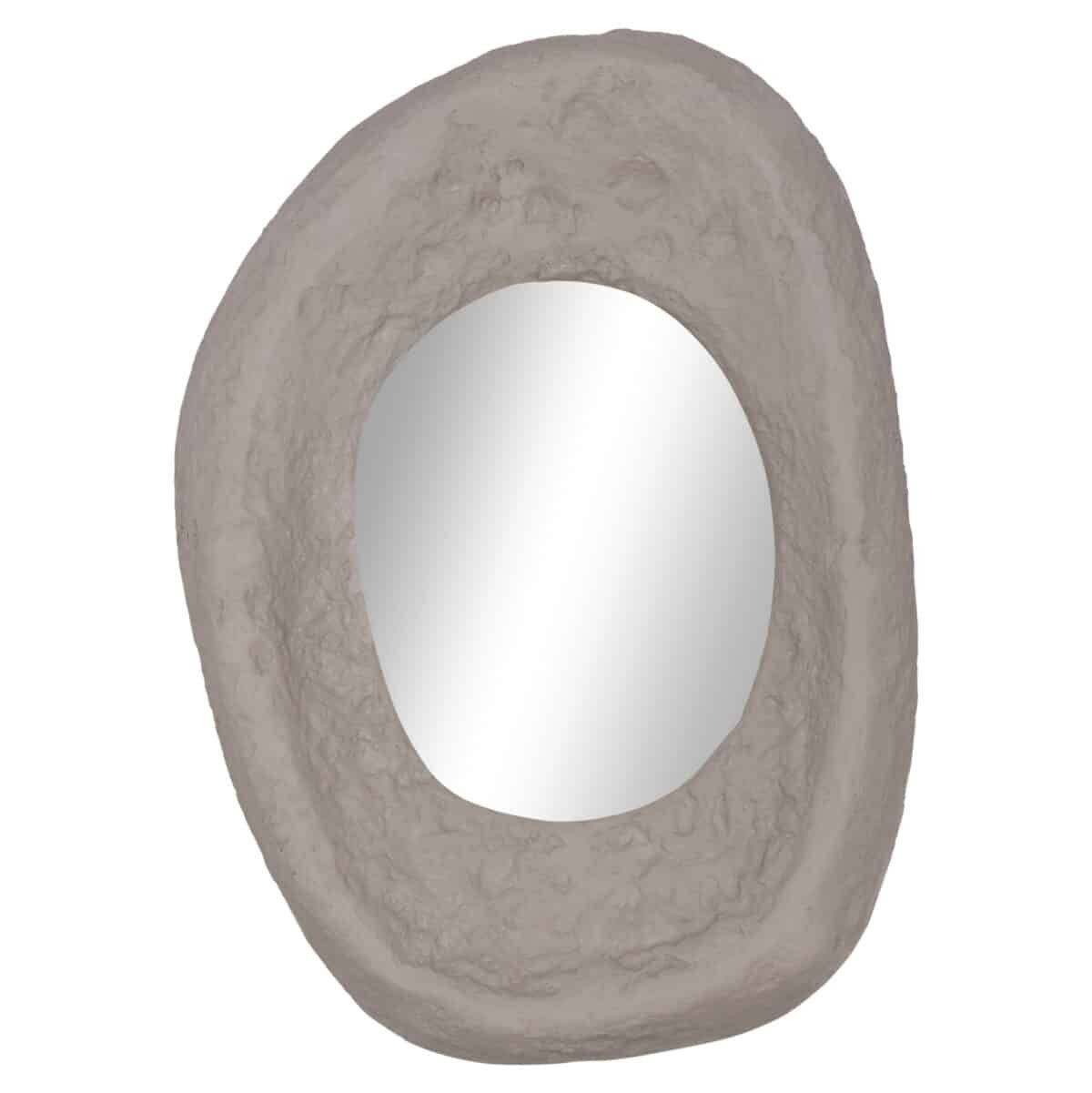 ΚΑΘΡΕΠΤΗΣ ΤΟΙΧΟΥ RIFFE HM4695.03 FIBER CEMENT ΓΚΡΙ 60x13x85Υεκ. - Image 6