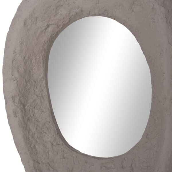 ΚΑΘΡΕΠΤΗΣ ΤΟΙΧΟΥ RIFFE HM4695.03 FIBER CEMENT ΓΚΡΙ 60x13x85Υεκ. - Image 7