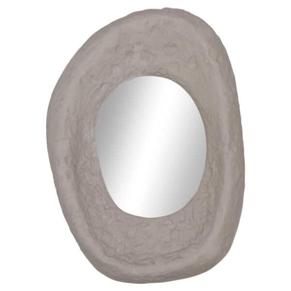 ΚΑΘΡΕΠΤΗΣ ΤΟΙΧΟΥ RIFFE HM4695.03 FIBER CEMENT ΓΚΡΙ 60x13x85Υεκ.